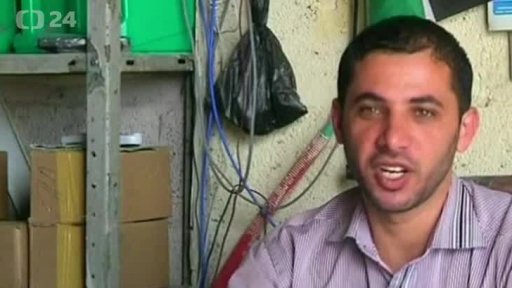 Zmírnění blokády pásma Gazy