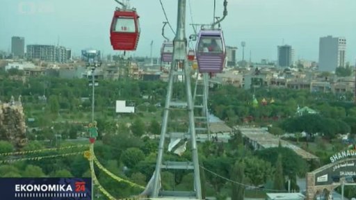 Kurdistán: hospodářský rozmach