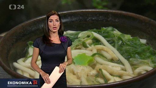 Japonsko: muzeum nudlí