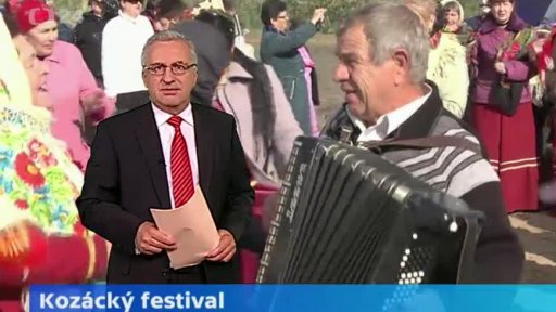 Kozácký festival