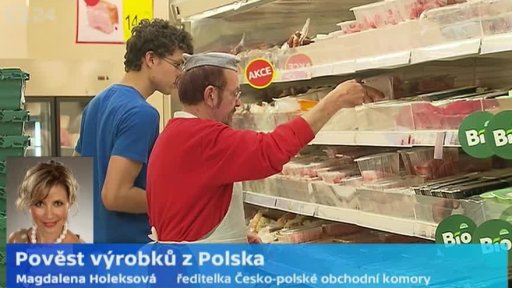 Pověst výrobků z Polska