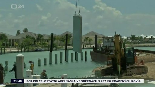 Bahamské ostrovy: modernizace ostrova