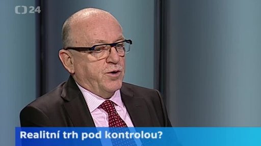 Realitní trh pod kontrolou?