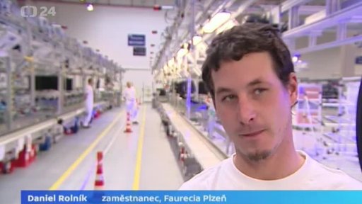 Francouzský investor zaměstná 800 lidí