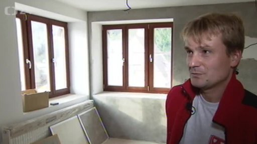 Živnostník Michal Rousek