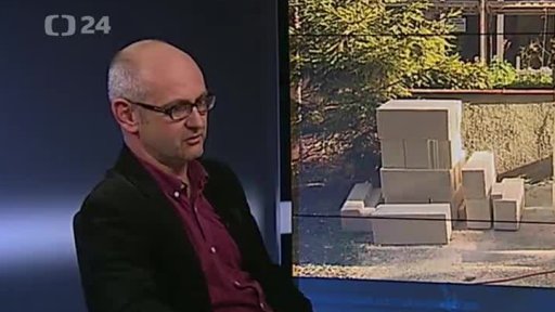 Ochrana zaplavených domů před zimou