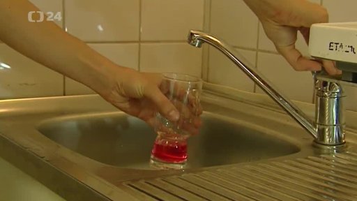 Návrat k vodě z kohoutku