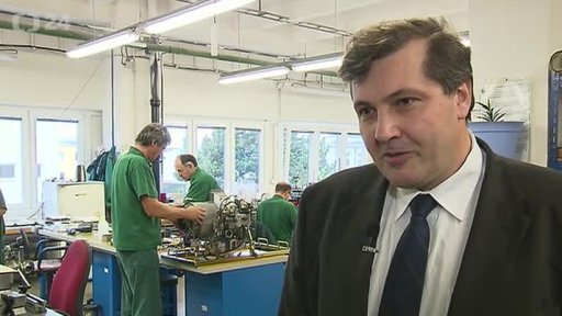 Firma roku na Vysočině