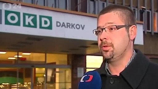 Třífázová stávka horníků OKD