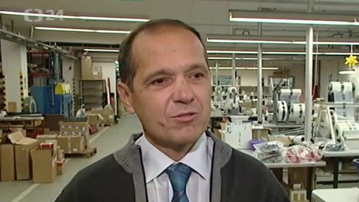 Firma roku v Ústeckém kraji