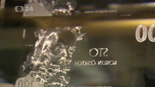 ČNB odvrací kritiku intervencí