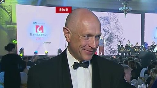 Banka roku je česká spořitelna