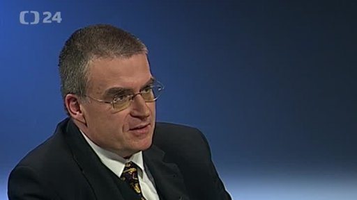 Konkurence na železnici - rozhovor