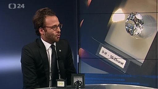 Diamanty jako investice