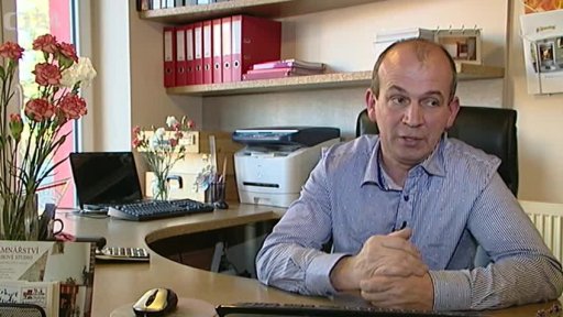 Živnostník roku v Jihočeském kraji