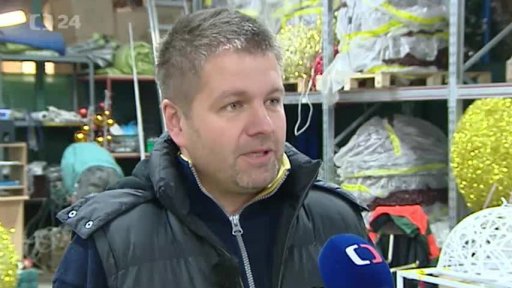 Výroba vánočních ozdob a dekorací