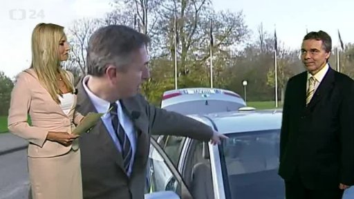 Auta, která řídí sama