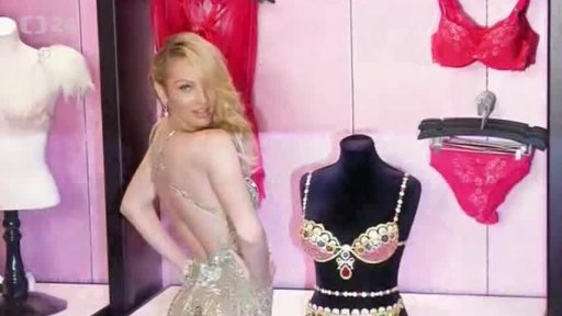 Přehlídka spodního prádla