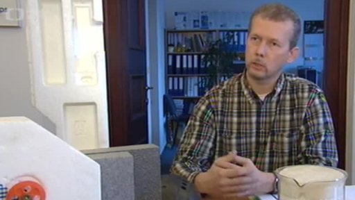 Spotřeba polystyrenu roste