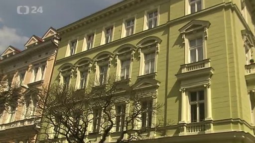 Daň z nemovitosti bude platit prodávající