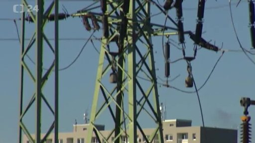 Aukce elektřiny v Liberci