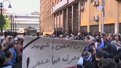 Egypt: zklamání z arabského jara