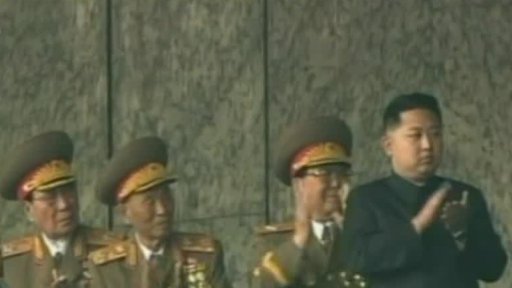 Jaderný kurs Severní Koreje