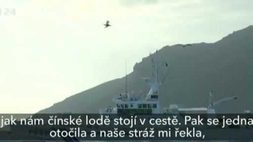 Honička ve Východočínském moři