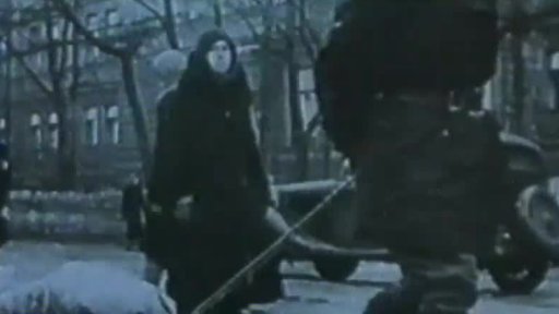 Rusko: vzpomínky na leningradskou blokádu