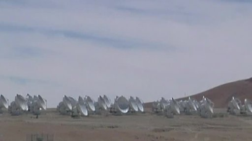 Největší okno do vesmíru