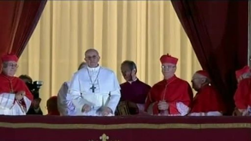 Habemus papam!