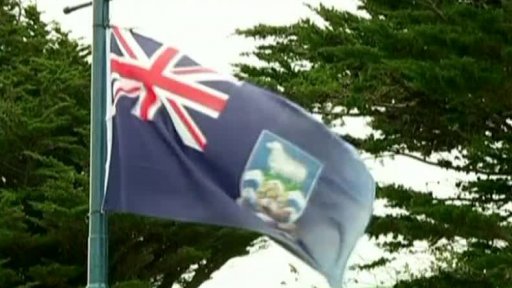 Falklandy zůstávají britské