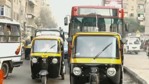 Chaos na dvou kolech