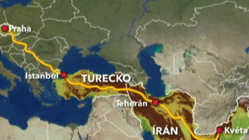 Po stopách Antonie a Hany