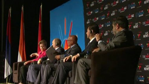 BRICS a jejich vize světa