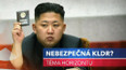 Kim Čong-un vyhrožuje