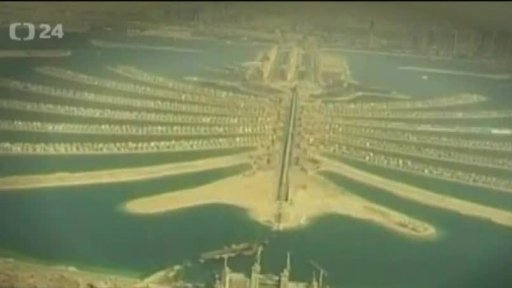 Dubajská žízeň po světových rekordech