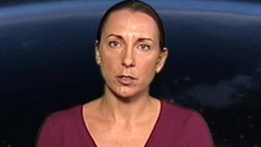 Sýrie: rozhovor s Dagmar Fouskovou