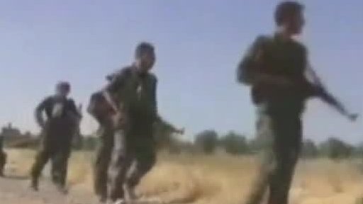 Boje v Sýrii neutichají