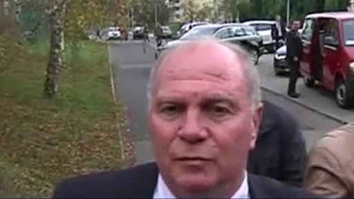 Šéf FC Bayern: soud kvůli daňovým únikům