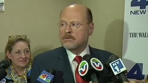 Volby starosty New Yorku