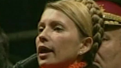 Julija Tymošenková: dostane se z vězení?