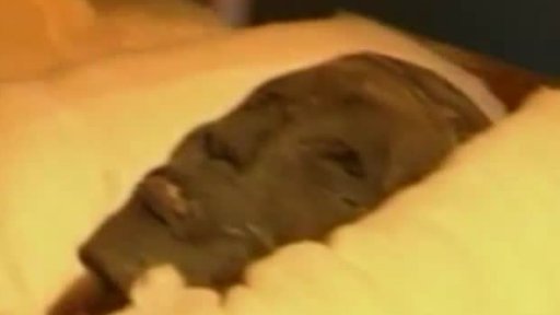 Tajemství skonu faraona Tutanchamona