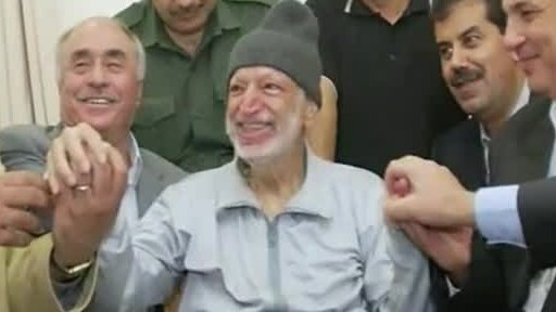 Jásir Arafat: otrava poloniem?