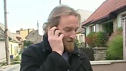 Slovensko: odposlechy autora Gorily