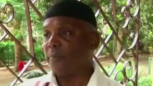 Únosce-revolucionář chce zpátky domů