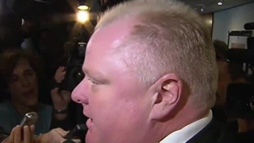 Starosti torontského starosty