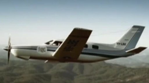 Australští piloti pomáhají nemocným