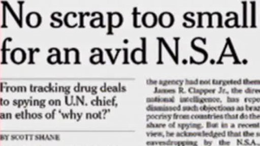 USA a EU se dohadují o sledování