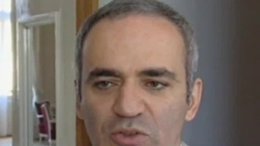 Nečekaný tah legendárního Kasparova